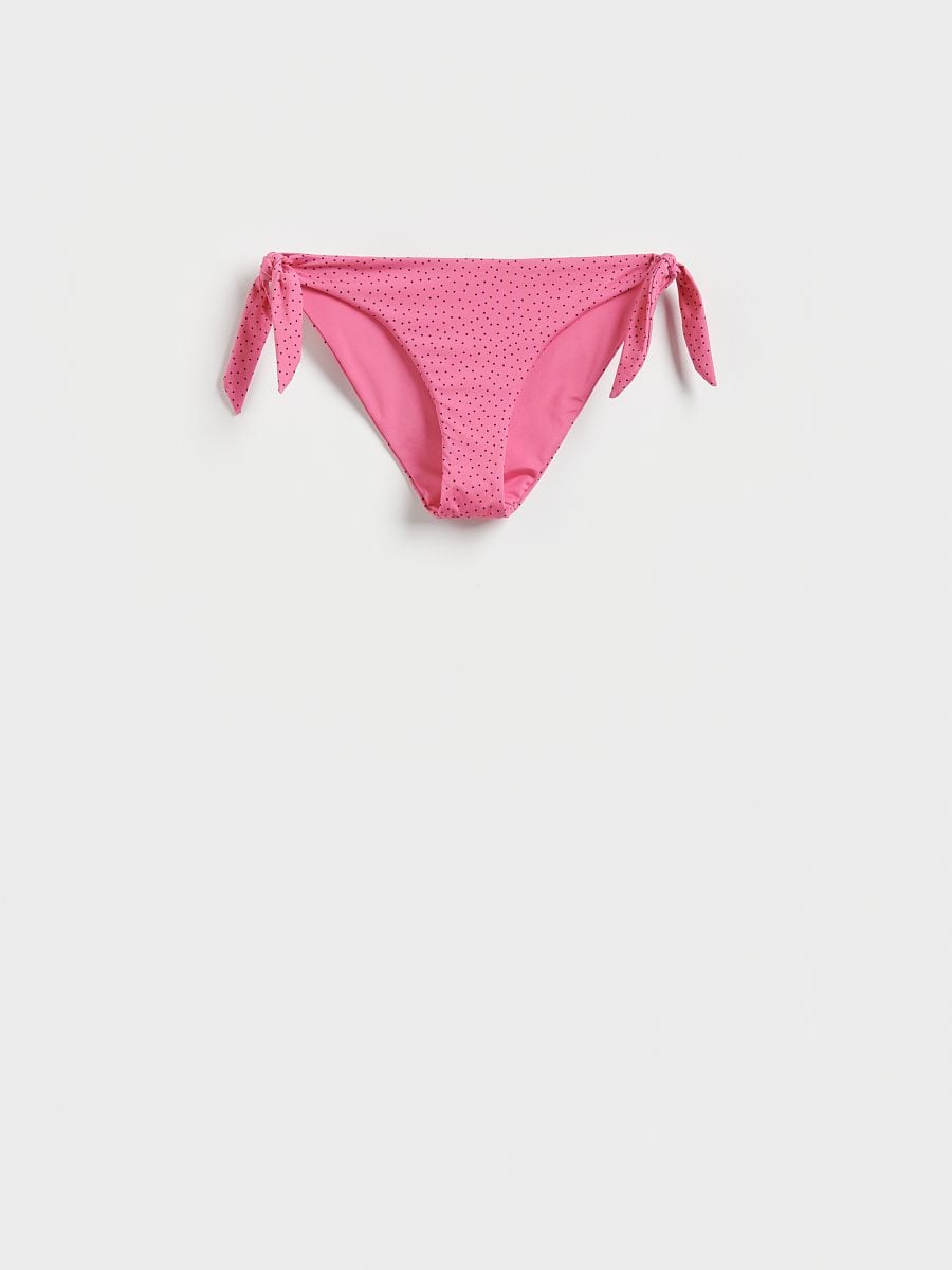 Bikini bottom - pink - RESERVED - 4