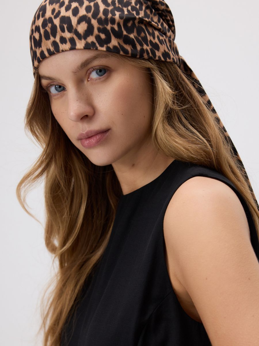 LADIES` CAP - multicolor - RESERVED - 3