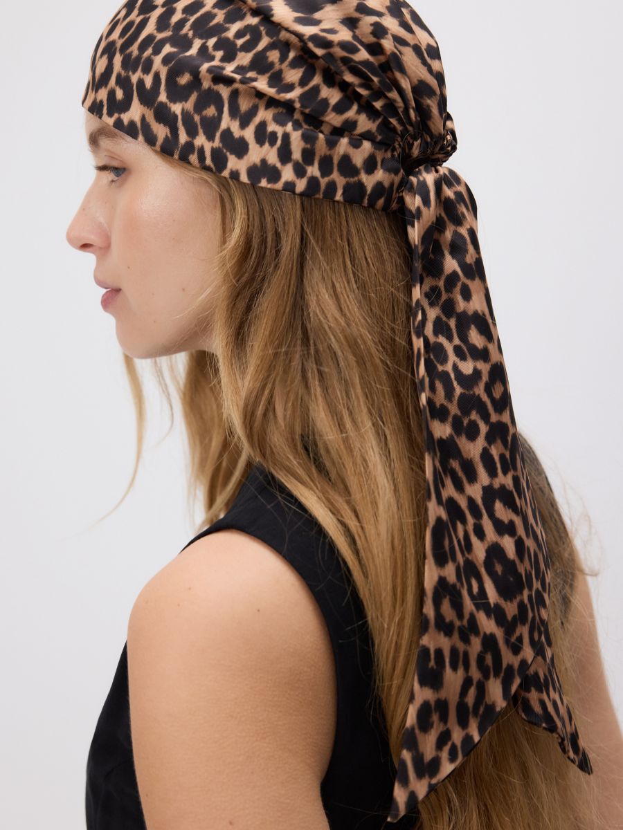 LADIES` CAP - šaren - RESERVED - 4