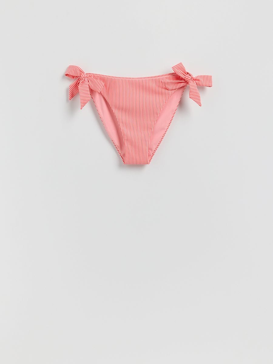Bikini bottom - hot pink - RESERVED - 3