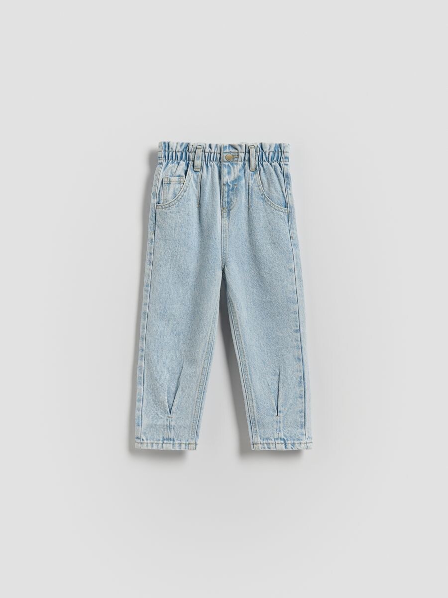 Baggy jeans - blue - RESERVED