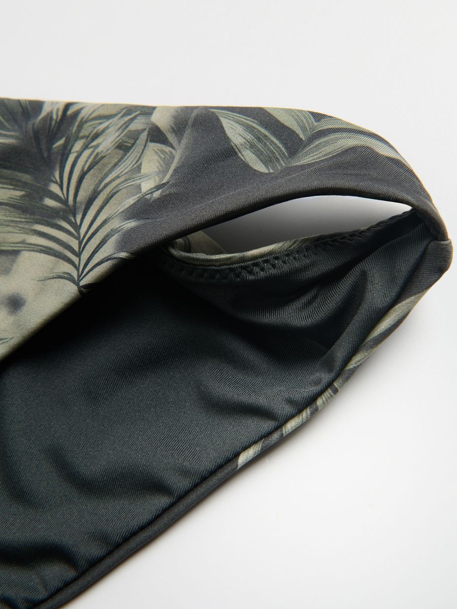 Bikini bottom - dark green - RESERVED - 4