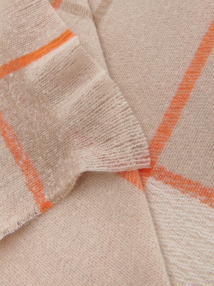 Check scarf - multicolor - RESERVED - 6