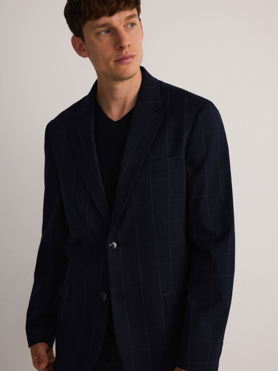 Blazer marin new arrivals
