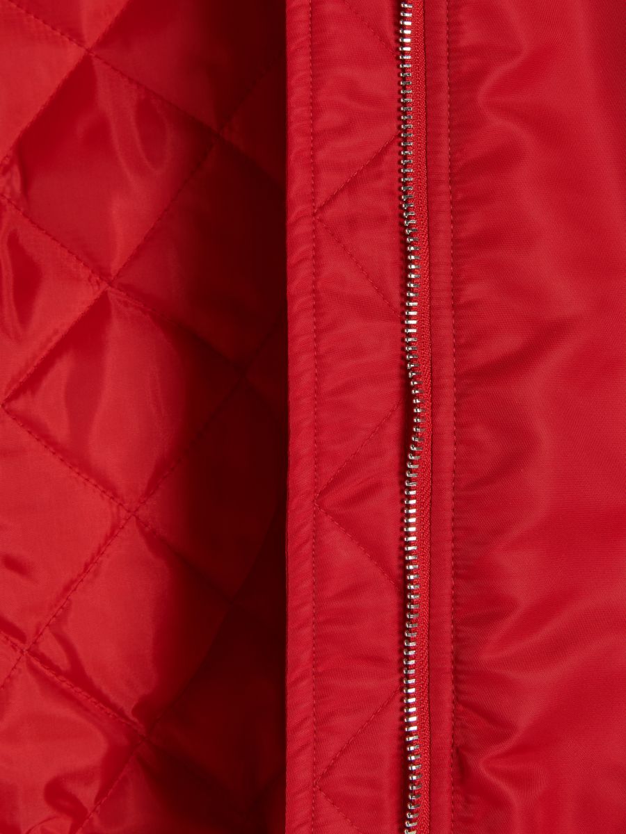 LADIES` OUTER JACKET - crvena - RESERVED - 6