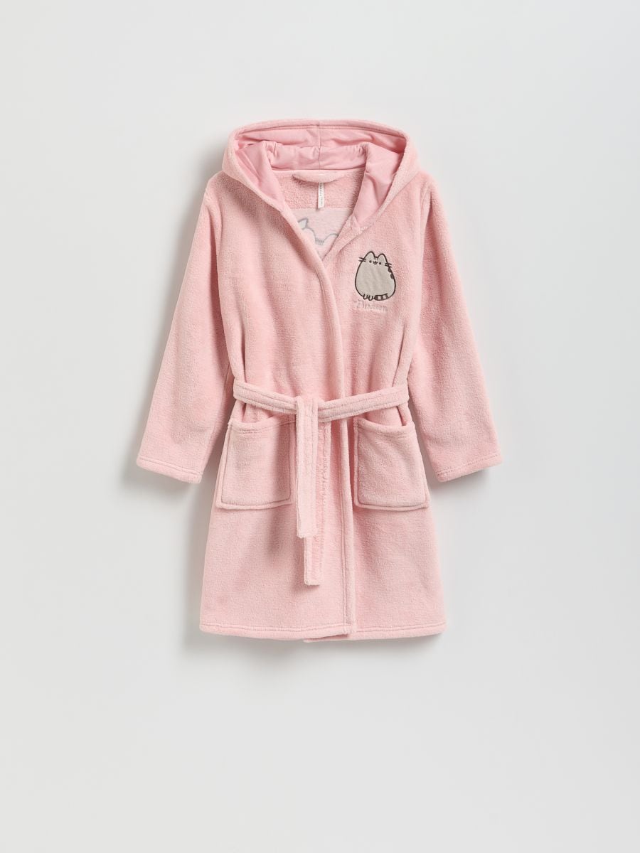 GIRLS` DRESSING GOWN - staubrosa - RESERVED