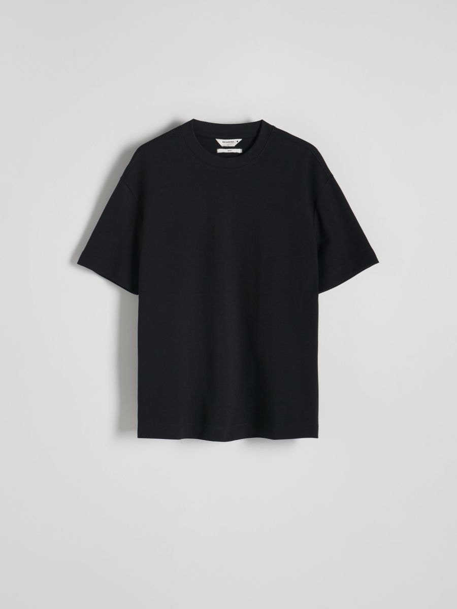Tシャツ・カットソー Boxy T-Shirt MMKS02525-FA100239-7138_01.jpg