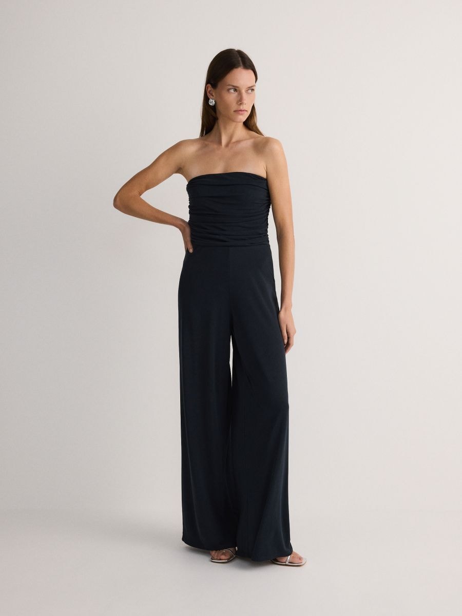 Damen Overall - anthrazit - RESERVED