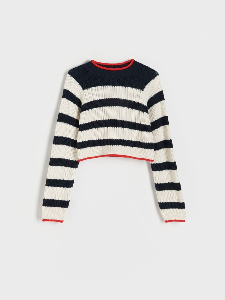 Stripe jumper - multicolor - RESERVED - 3
