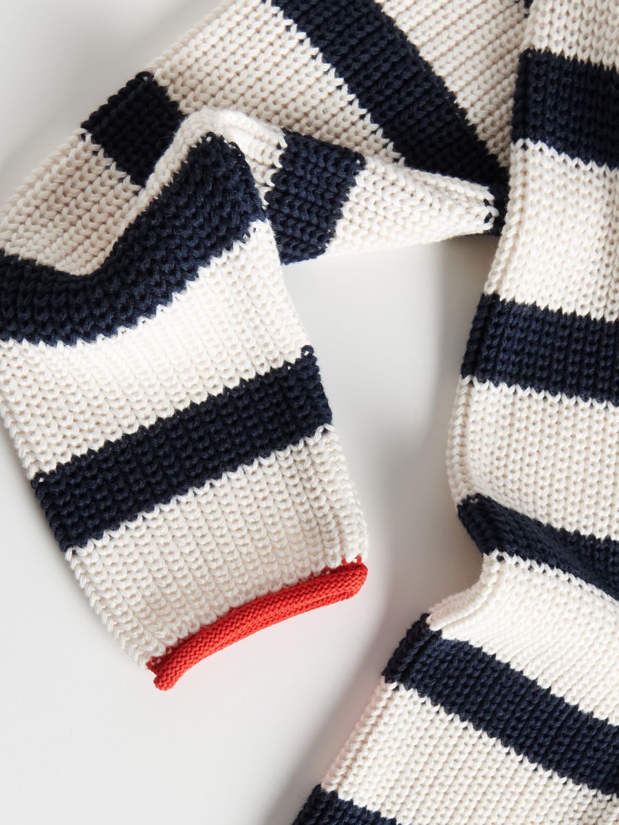 Stripe jumper - multicolor - RESERVED - 4