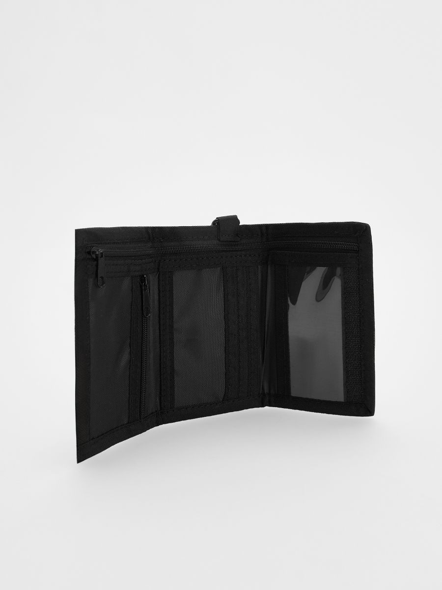 Hot Wheels wallet - black - RESERVED - 3