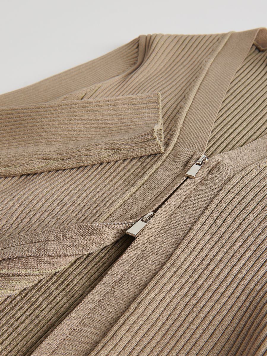 Button down jumper - coffee - RESERVED - 6