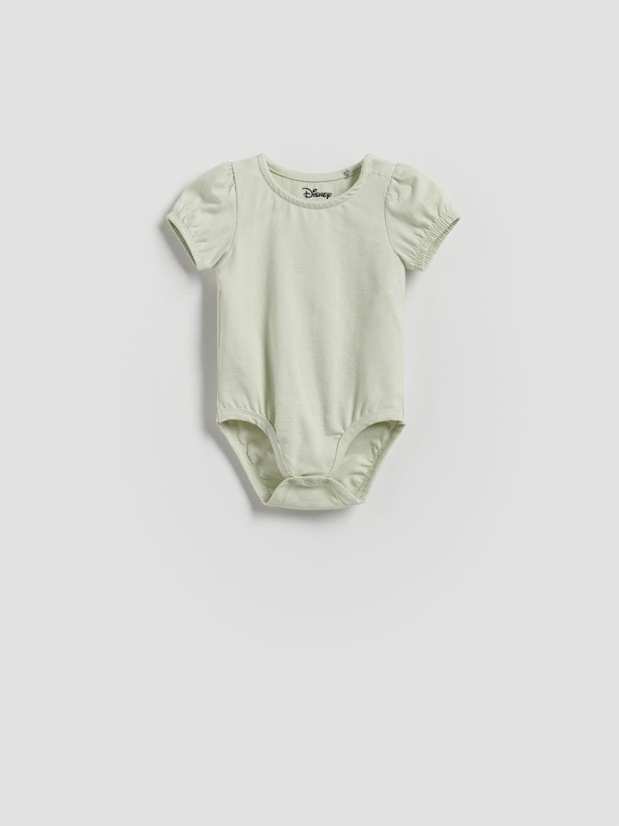 Ensemble en coton Winnie the Pooh - crème - RESERVED - 3