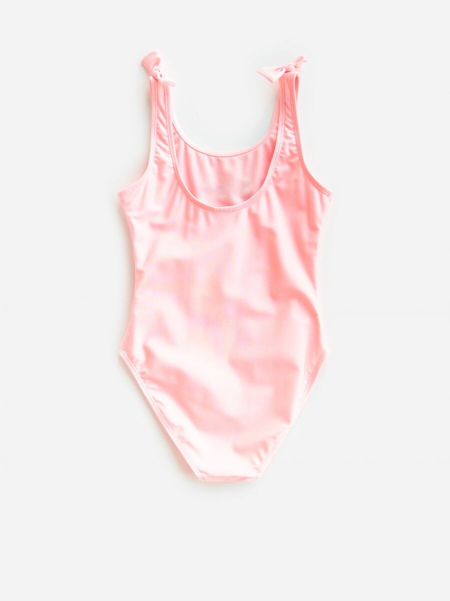 Vivien One Piece Swimsuit Pink Blush S8167 - ParfaitLingerie.com - Blog