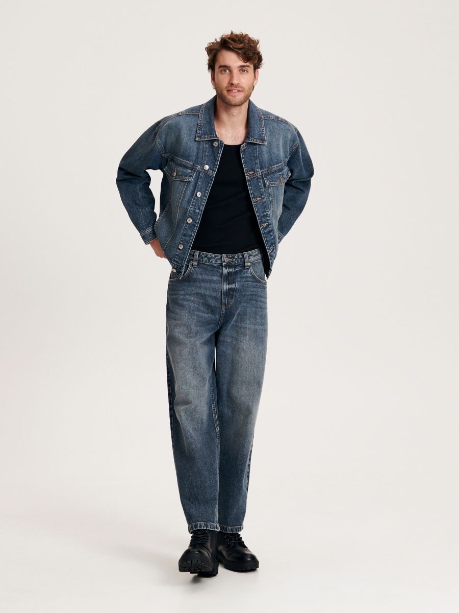 H&M's Fall Collection Goes Deep in Women's Recycled Denim