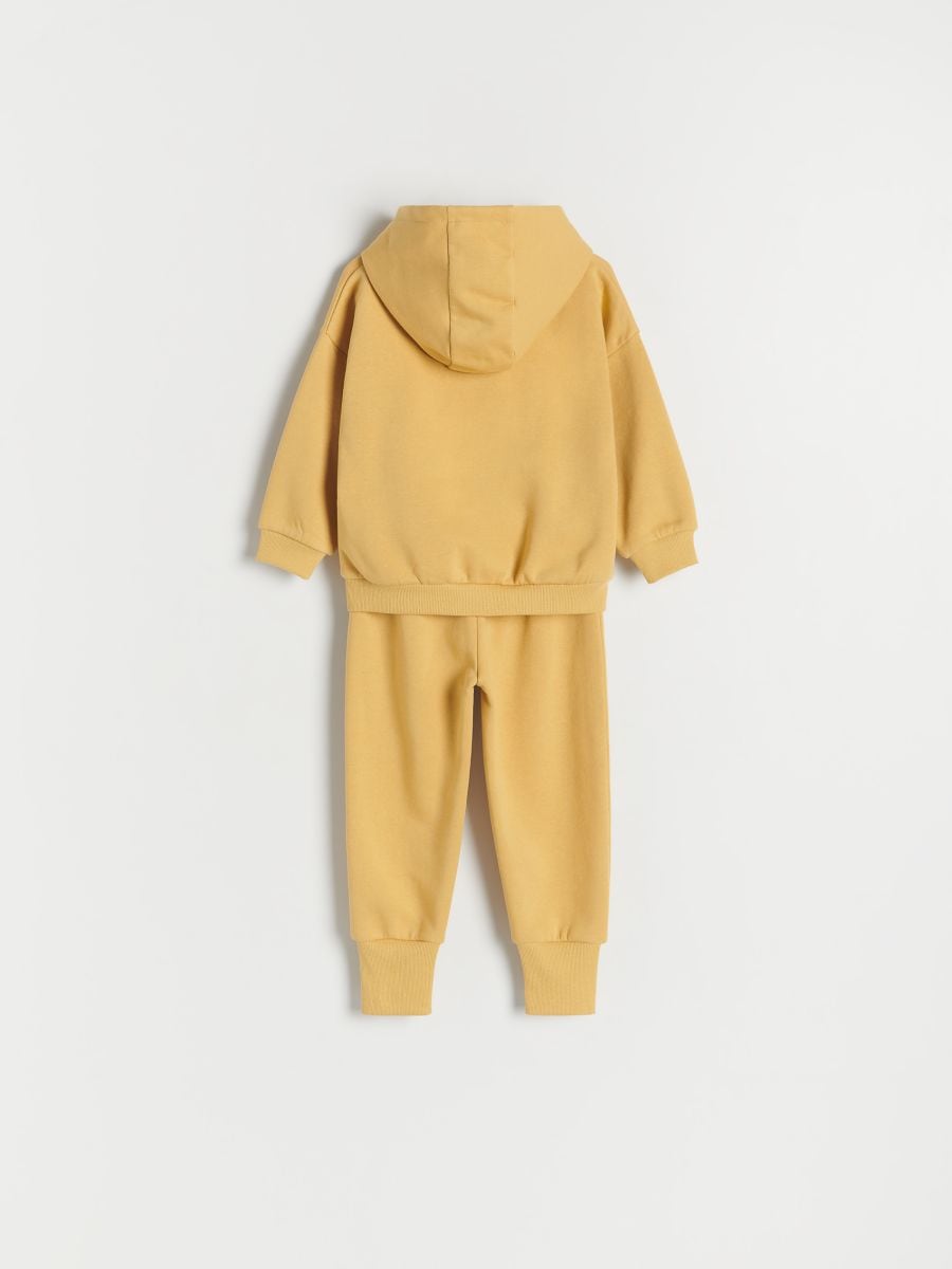 Jersey set - wheat - RESERVED - 3