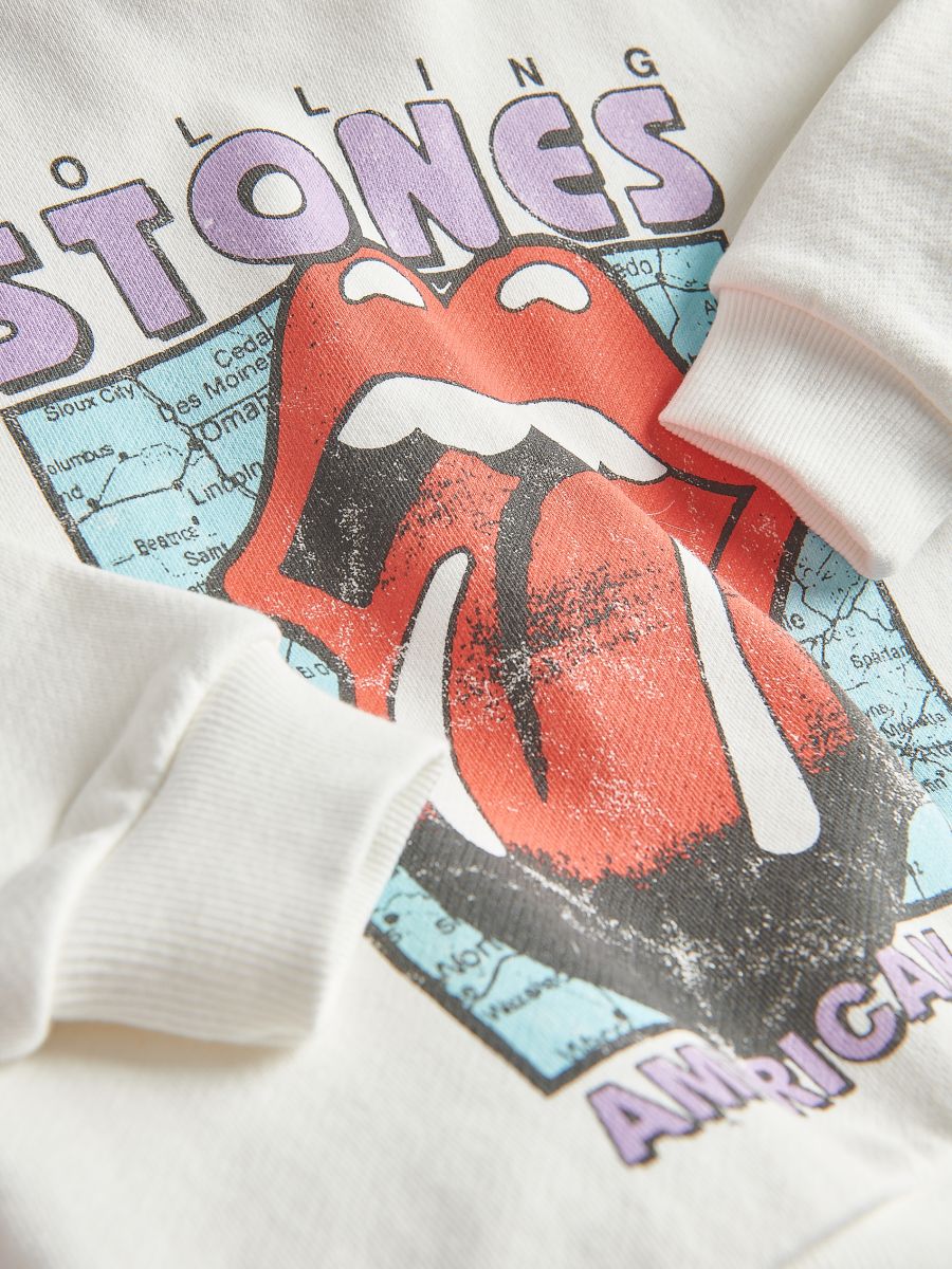 The Rolling Stones hoodie