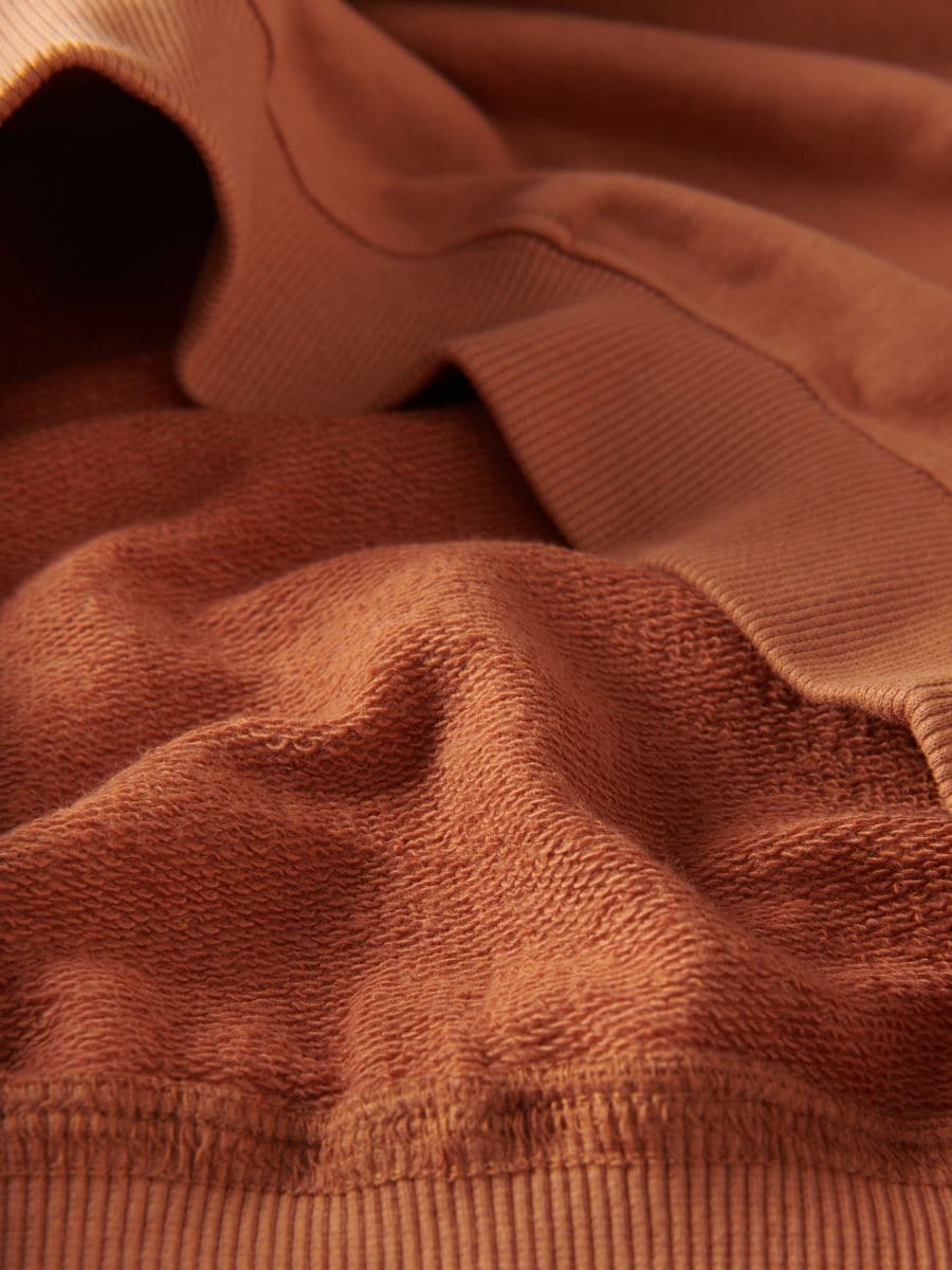 Chándal de algodón - coral - RESERVED - 4