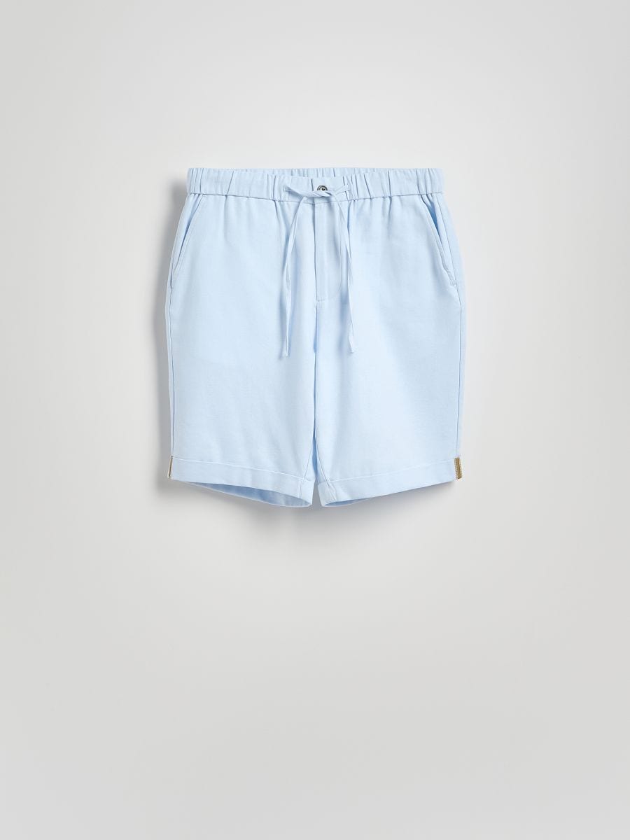 MEN`S SHORTS - blassblau - RESERVED