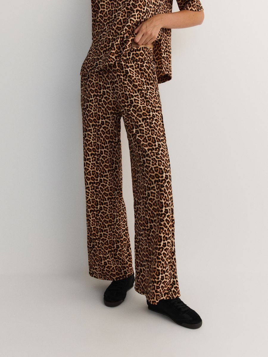 LADIES` TROUSERS - više boja - RESERVED - 2