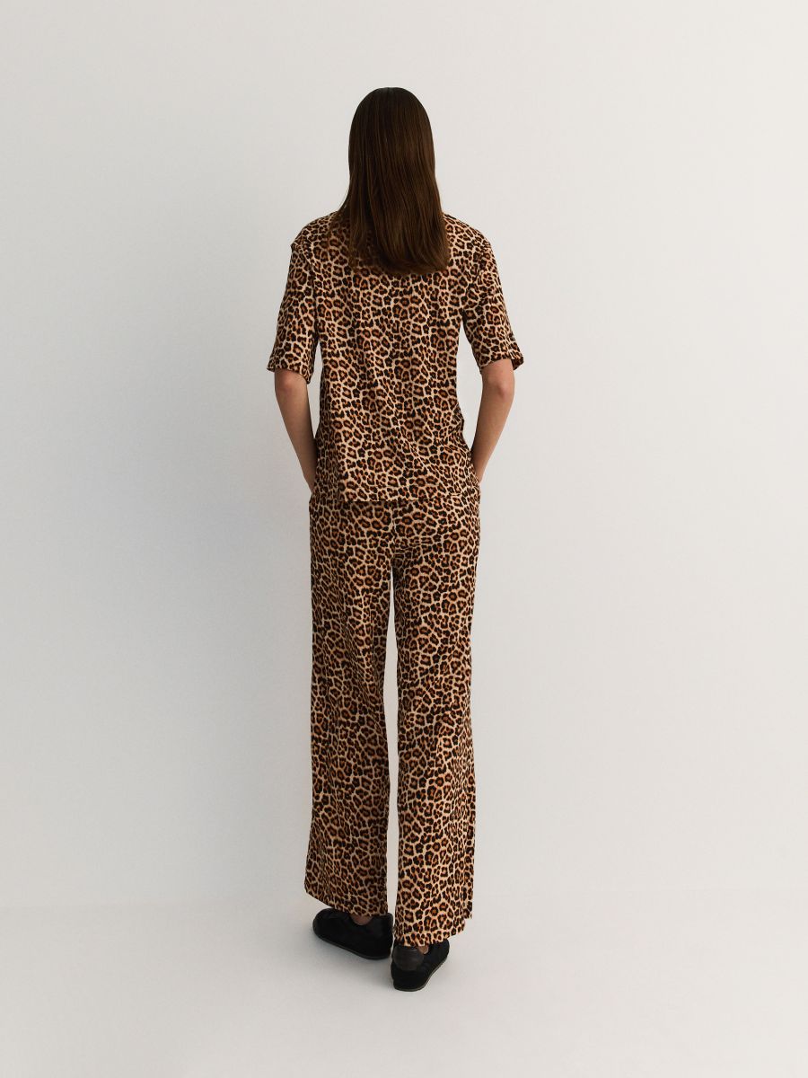 LADIES` TROUSERS - više boja - RESERVED - 4