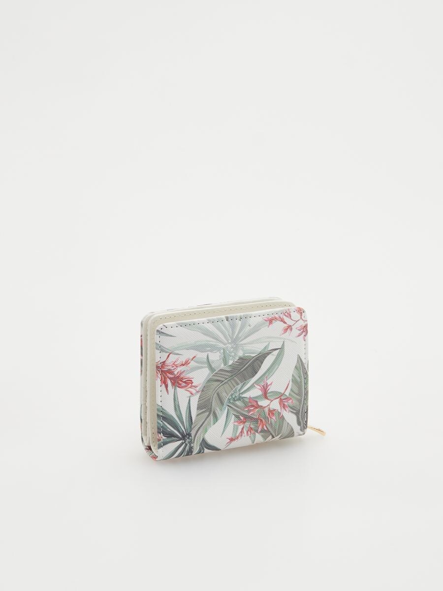 Patterned wallet - multicolor - RESERVED - 4