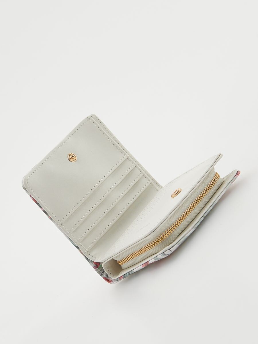 Patterned wallet - multicolor - RESERVED - 3