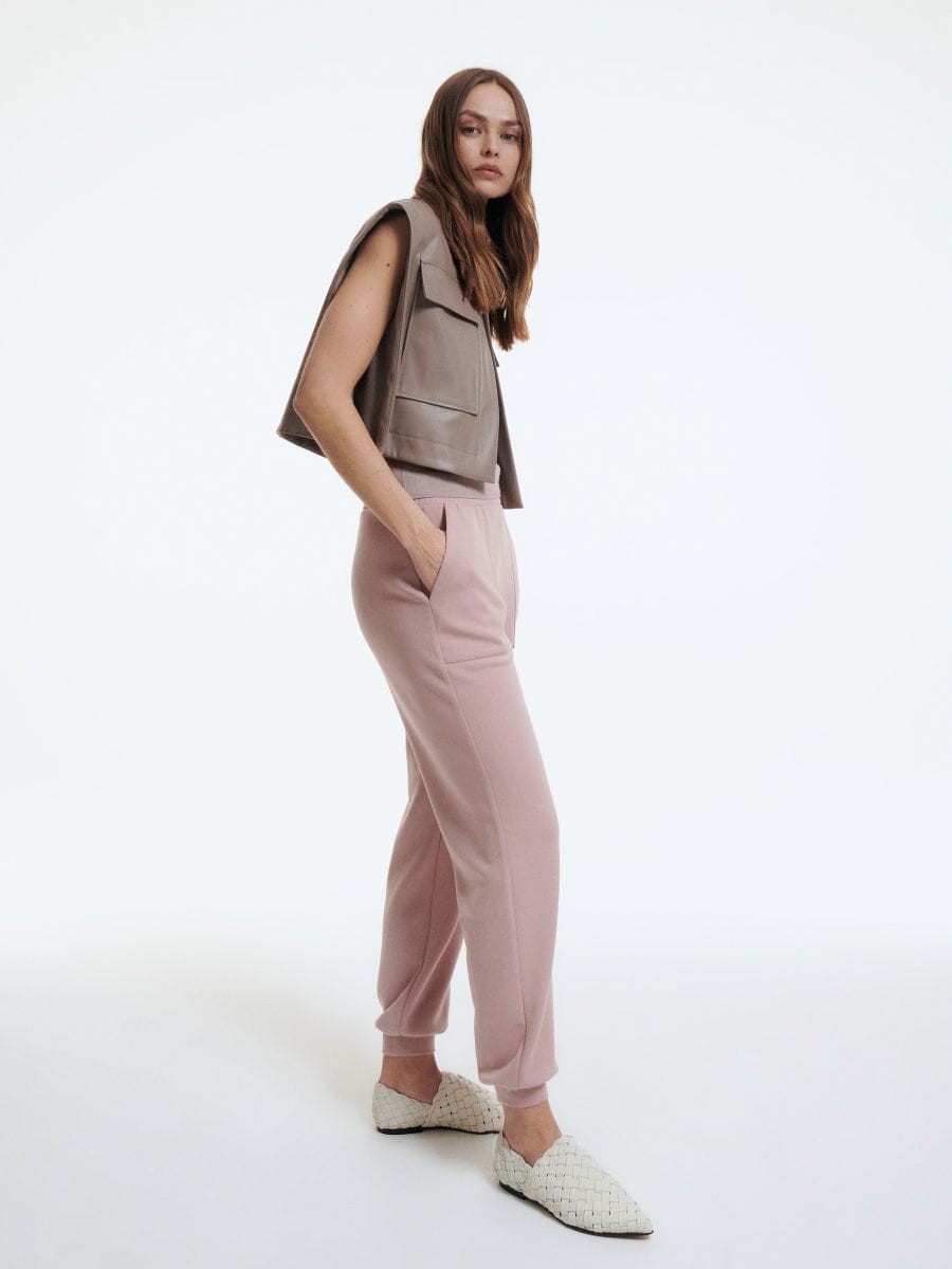 Ladies South Beach Trousers Wide Leg Viscose Tie Dye Palazzo pants womens  Boho | eBay