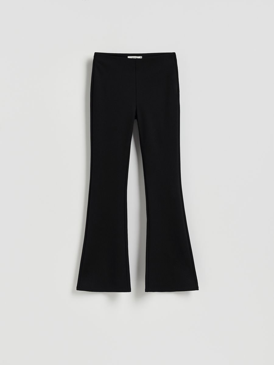 パンツ french vintage viscose blend trousers 50-60s France Vintage Cotton Pique Trousers |