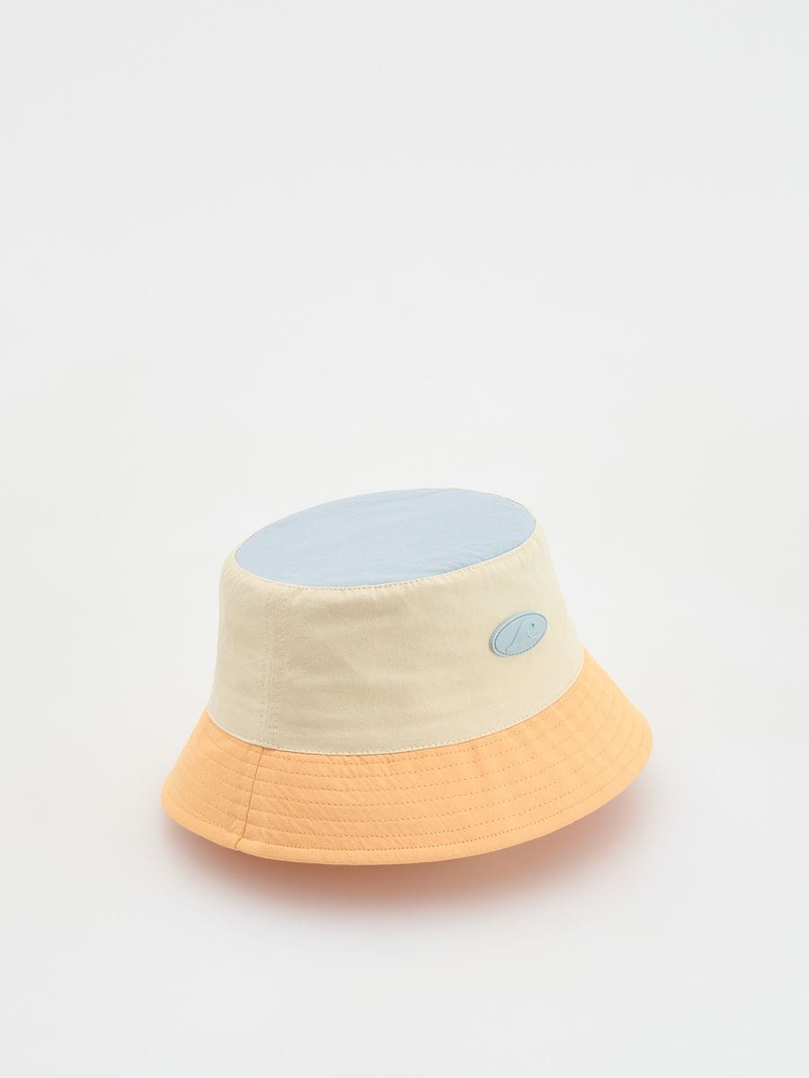 Cotton bucket hat - multicolor - RESERVED - 2