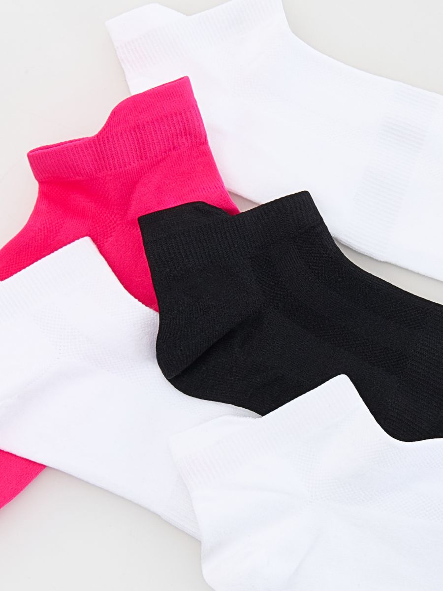Coloured socks 5 pack - multicolor - RESERVED - 2