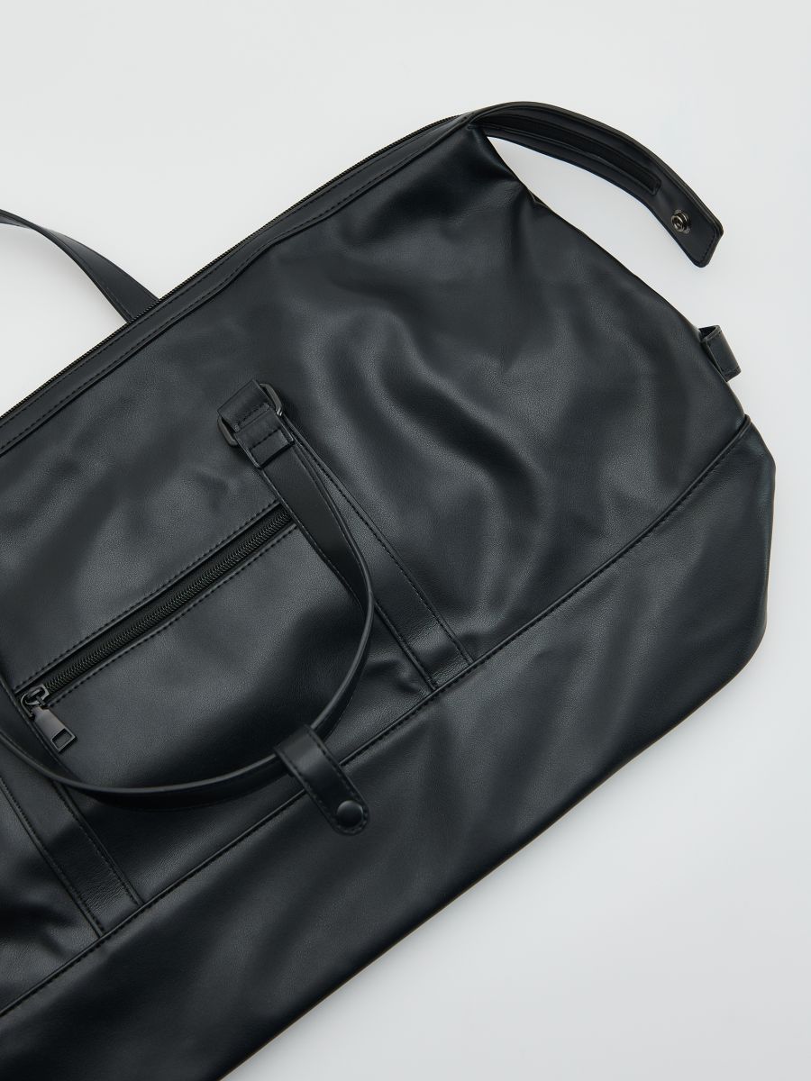 Weekend bag - black - RESERVED - 4