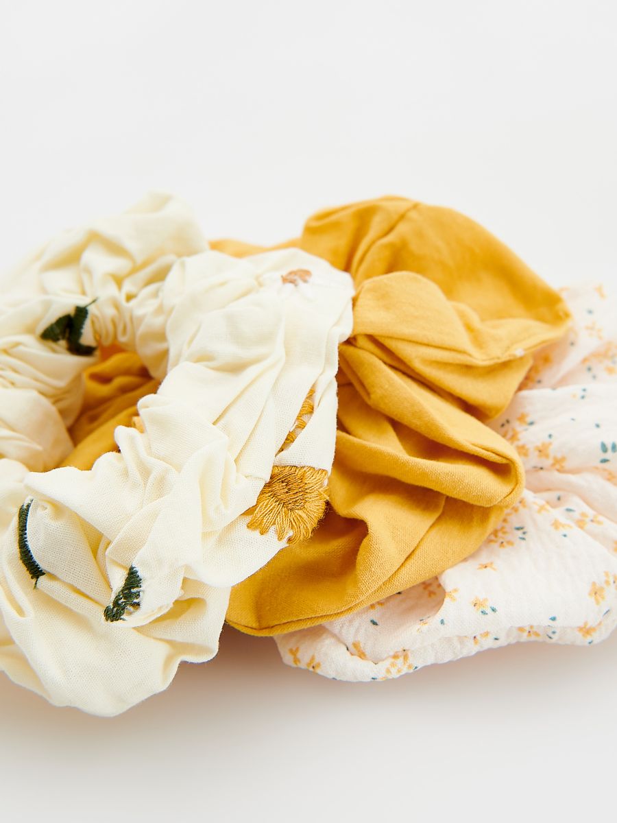 Scrunchies 3 pack - multicolor - RESERVED - 2
