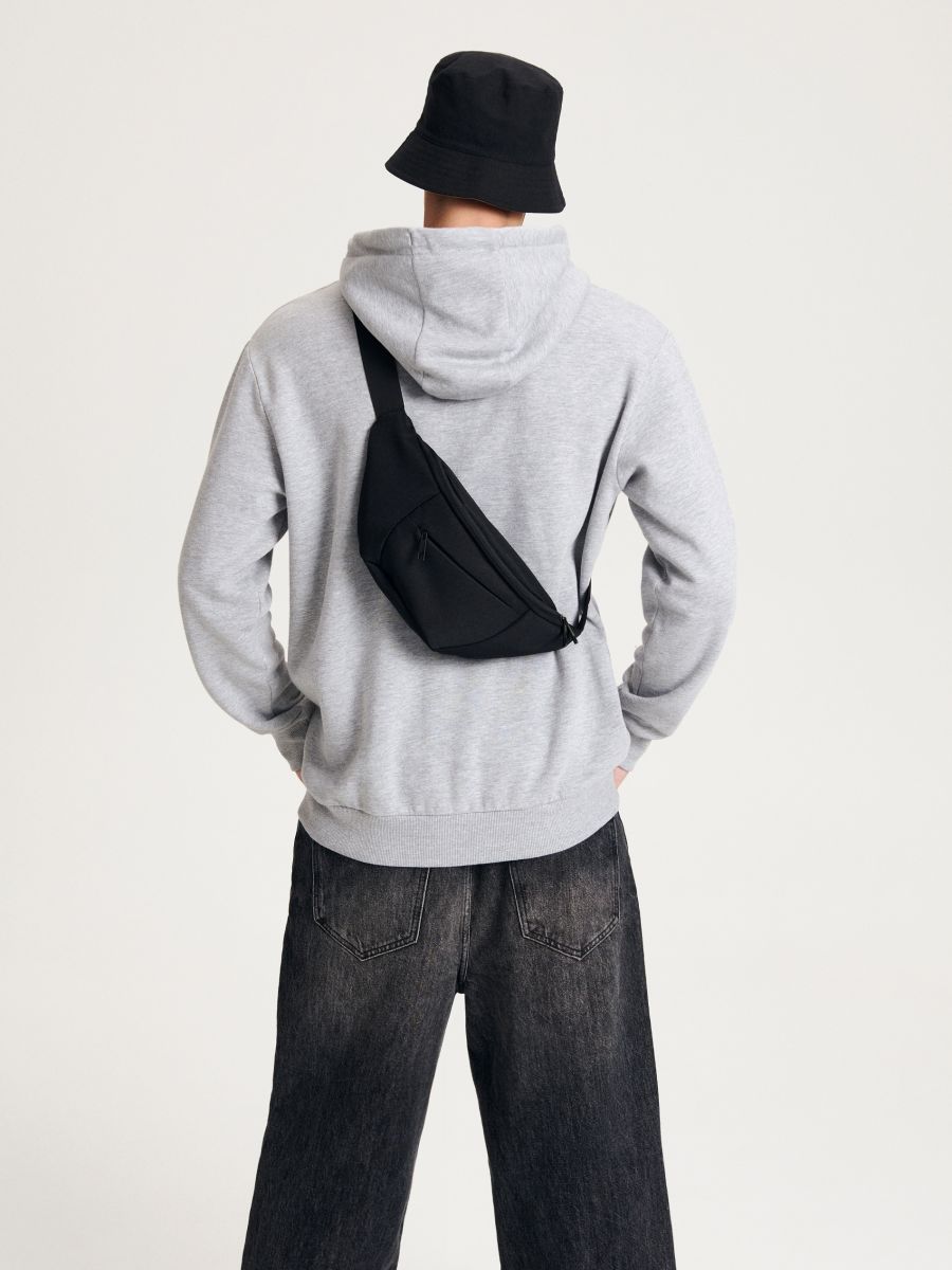 Bum bag - black - RESERVED - 2