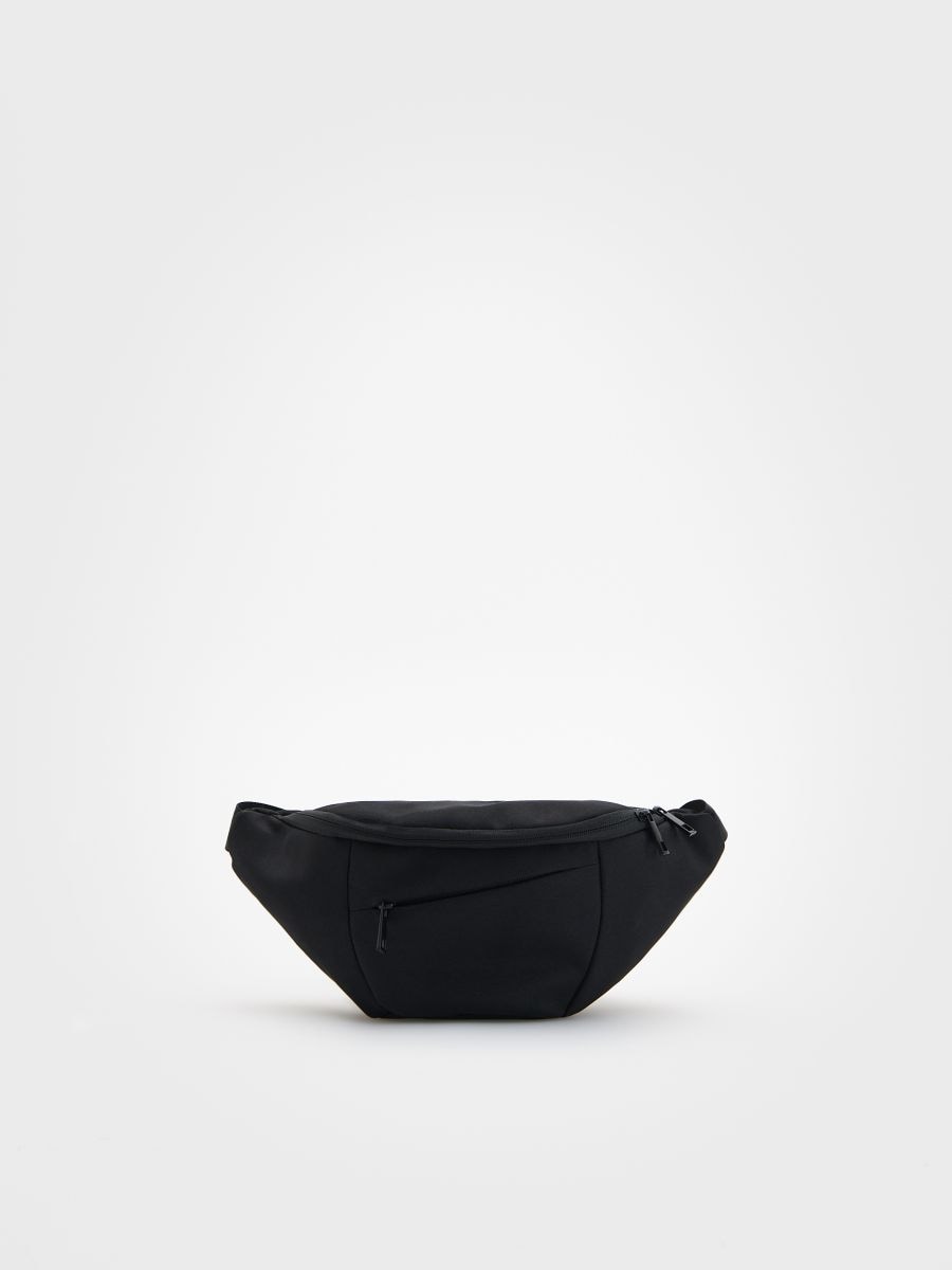 Bum bag - black - RESERVED - 3