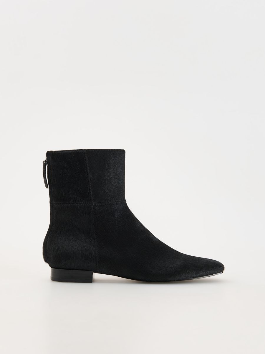 Aslen flat boot best sale