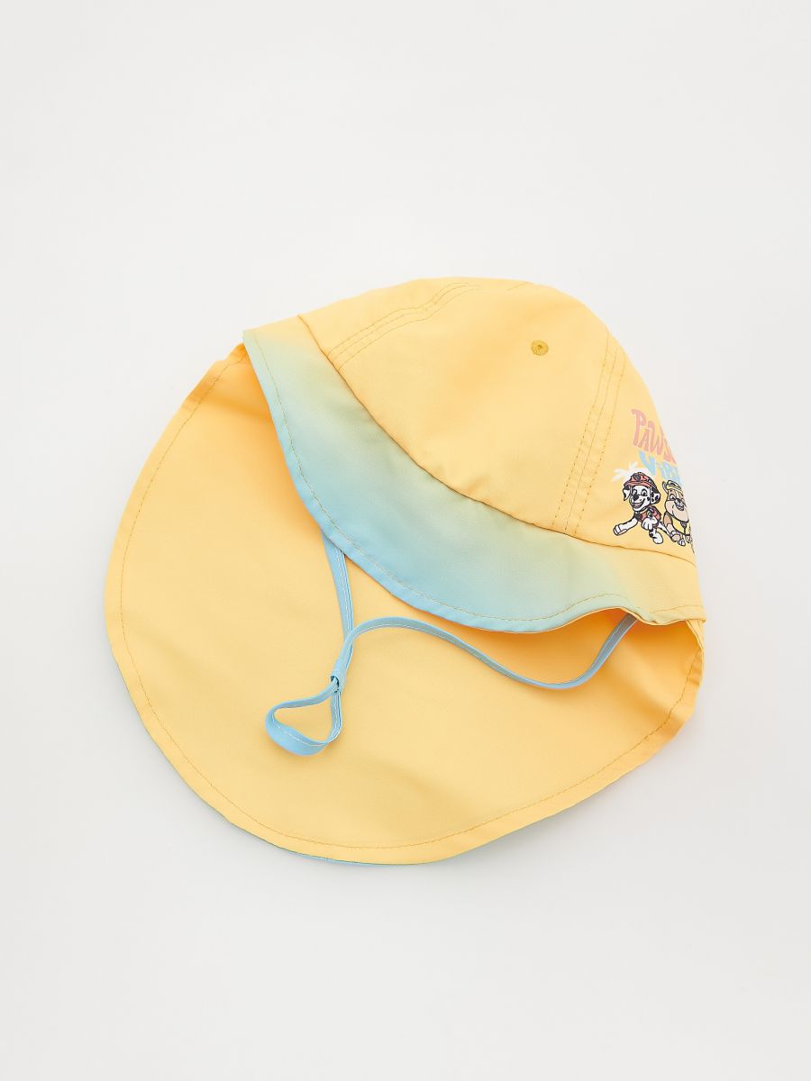 PAW Patrol cap - yellow - RESERVED - 2