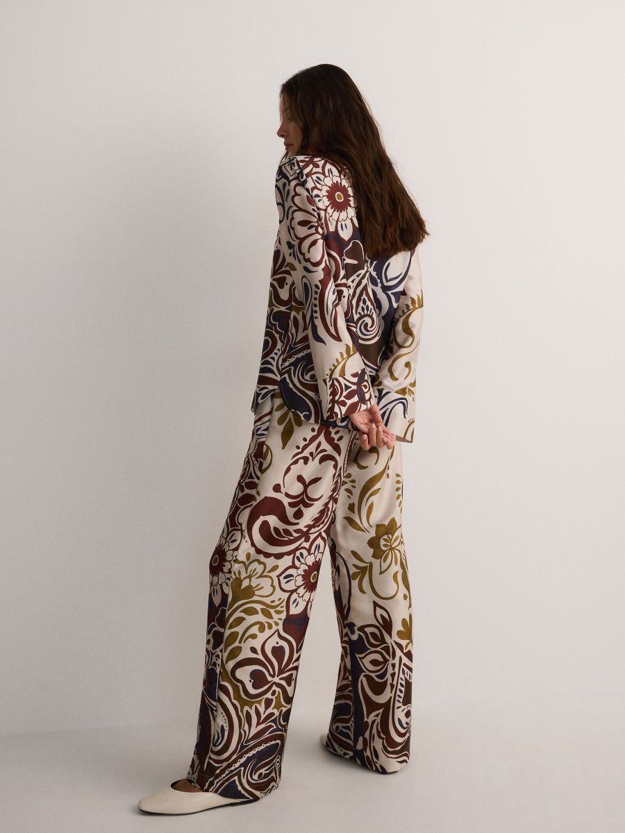 LADIES` TROUSERS - više boja - RESERVED - 3