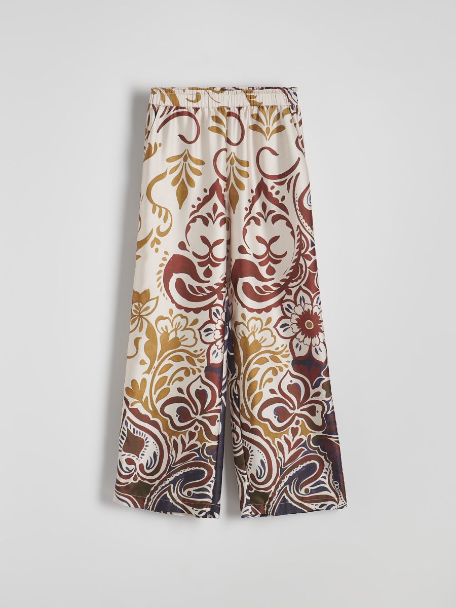 LADIES` TROUSERS - više boja - RESERVED - 4