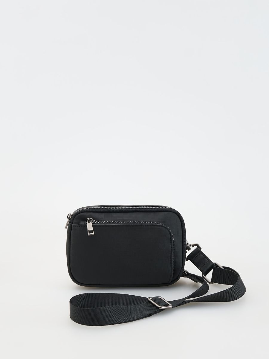 Pochette crossbody - Noir - RESERVED