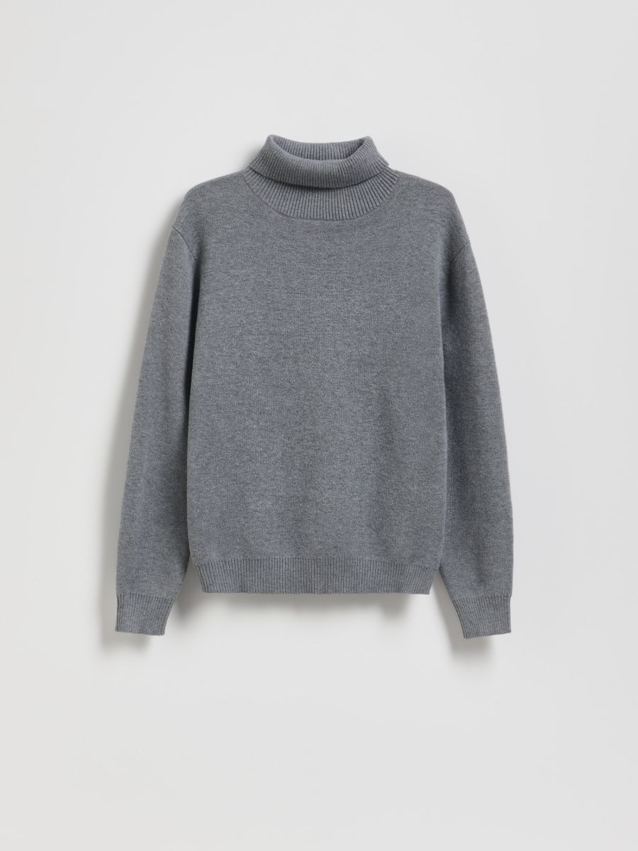 Klasična rolka - sivo - RESERVED