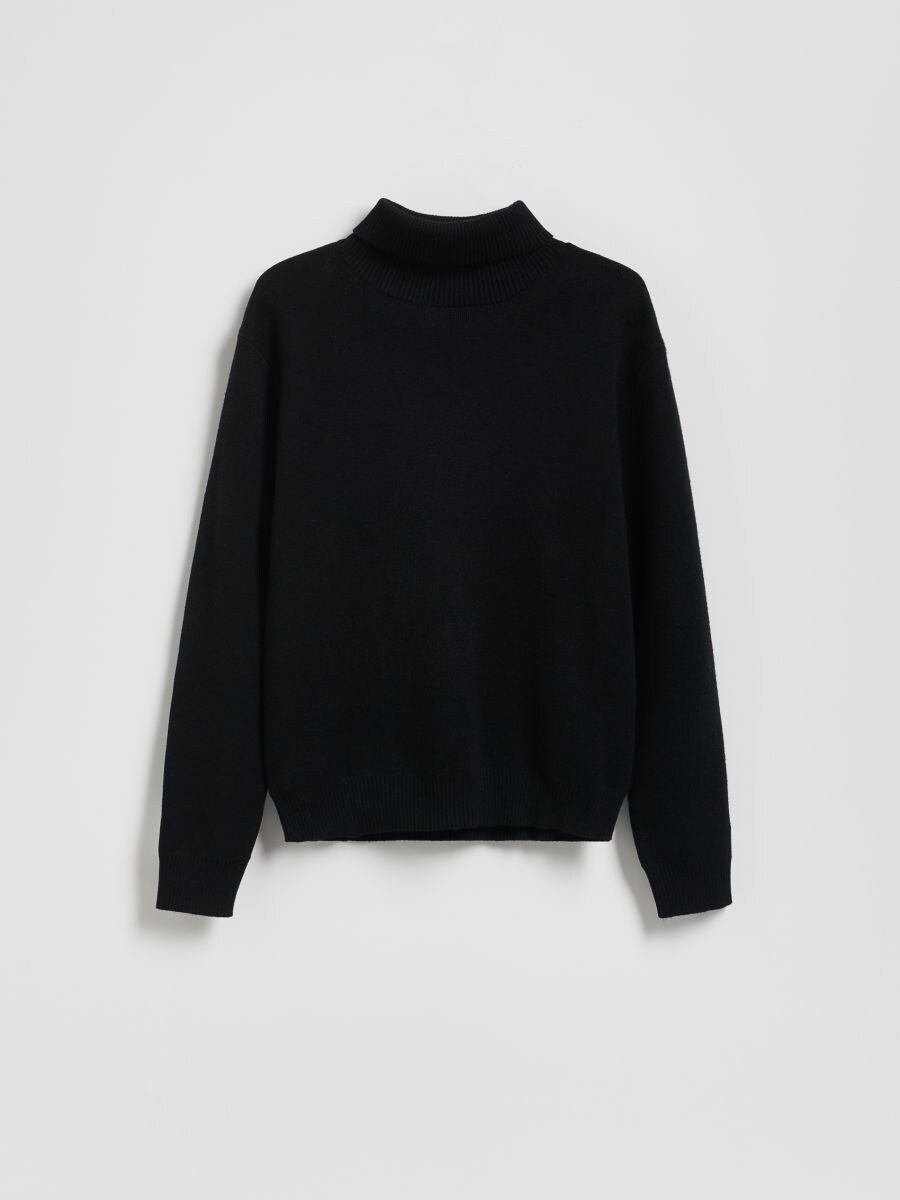 Dolcevita classico - nero - RESERVED