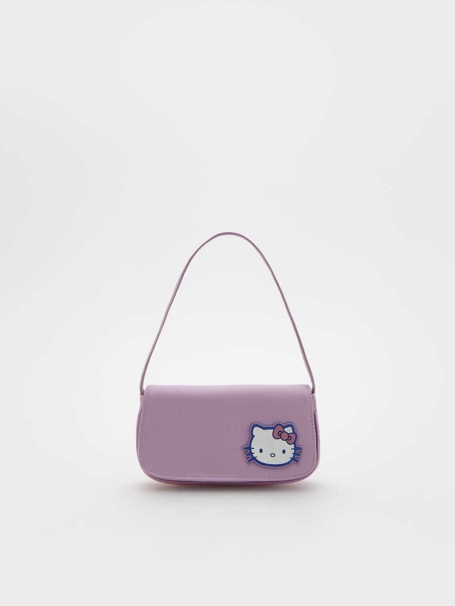 Hello Kitty-väska - ORKIDÉ - RESERVED
