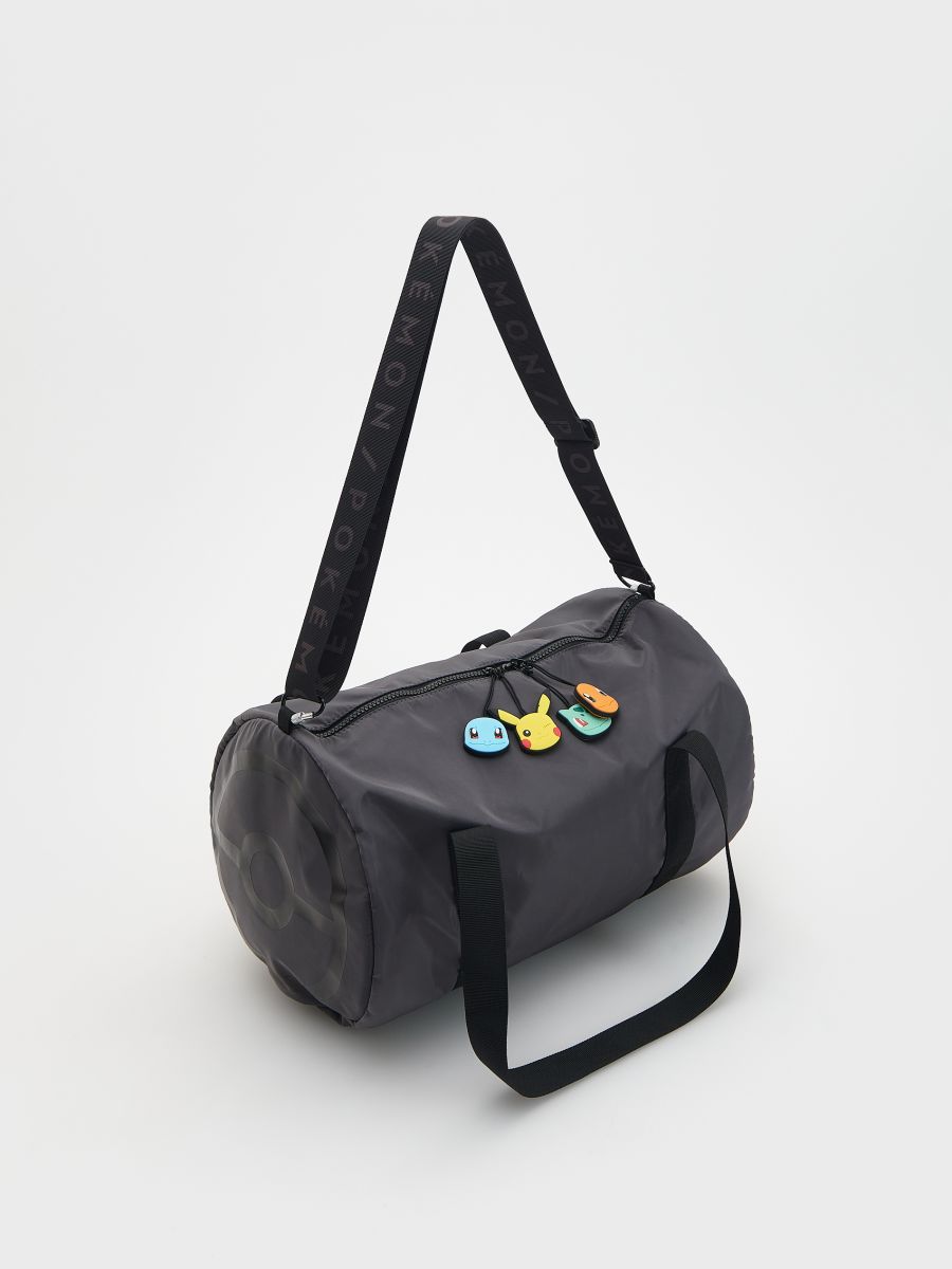 Sportska torba Pokémon - crno - RESERVED