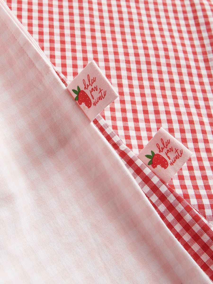 Pj trousers - pastel pink - RESERVED - 6
