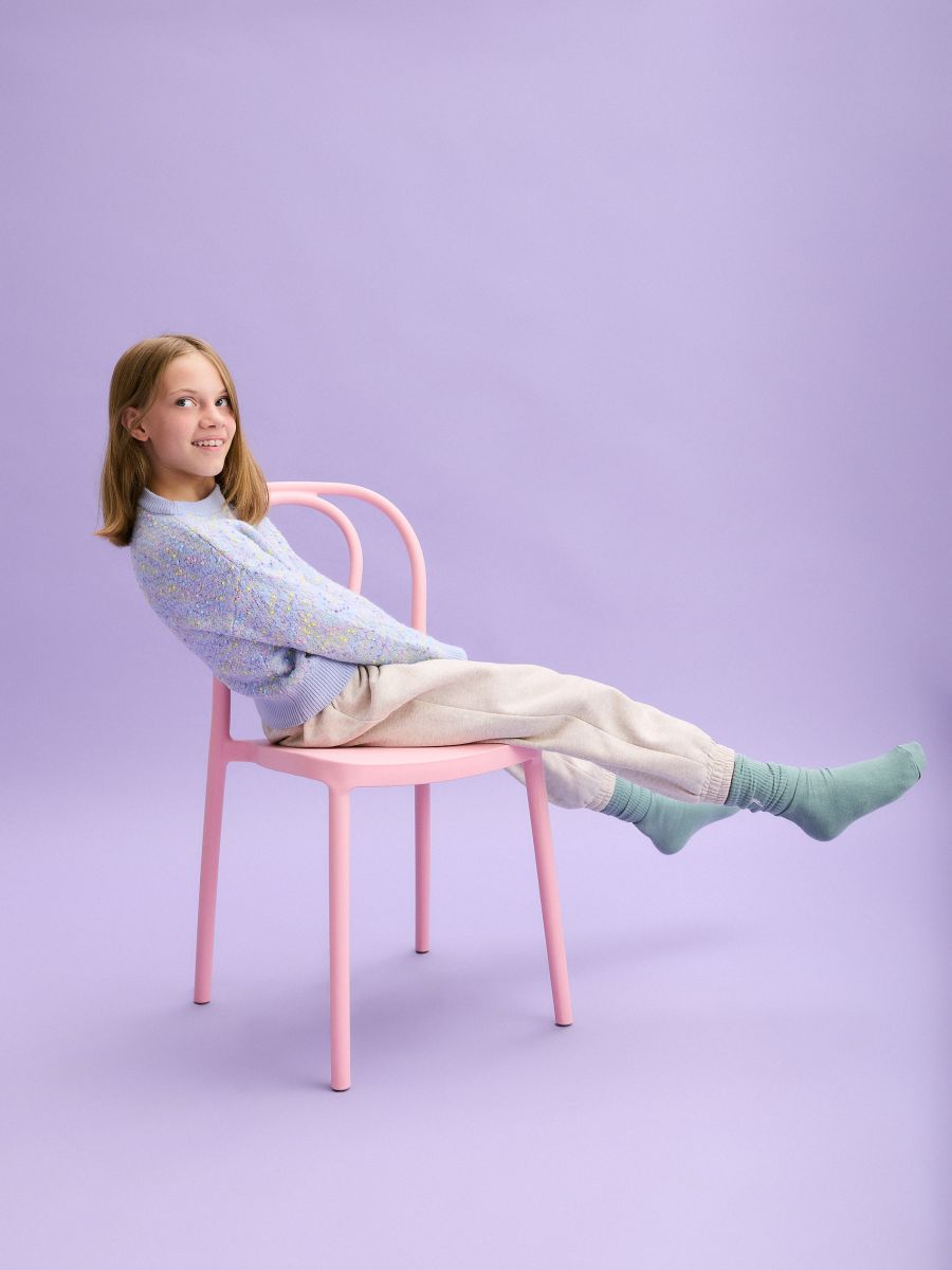Patterned jumper - multicolor - RESERVED - 4