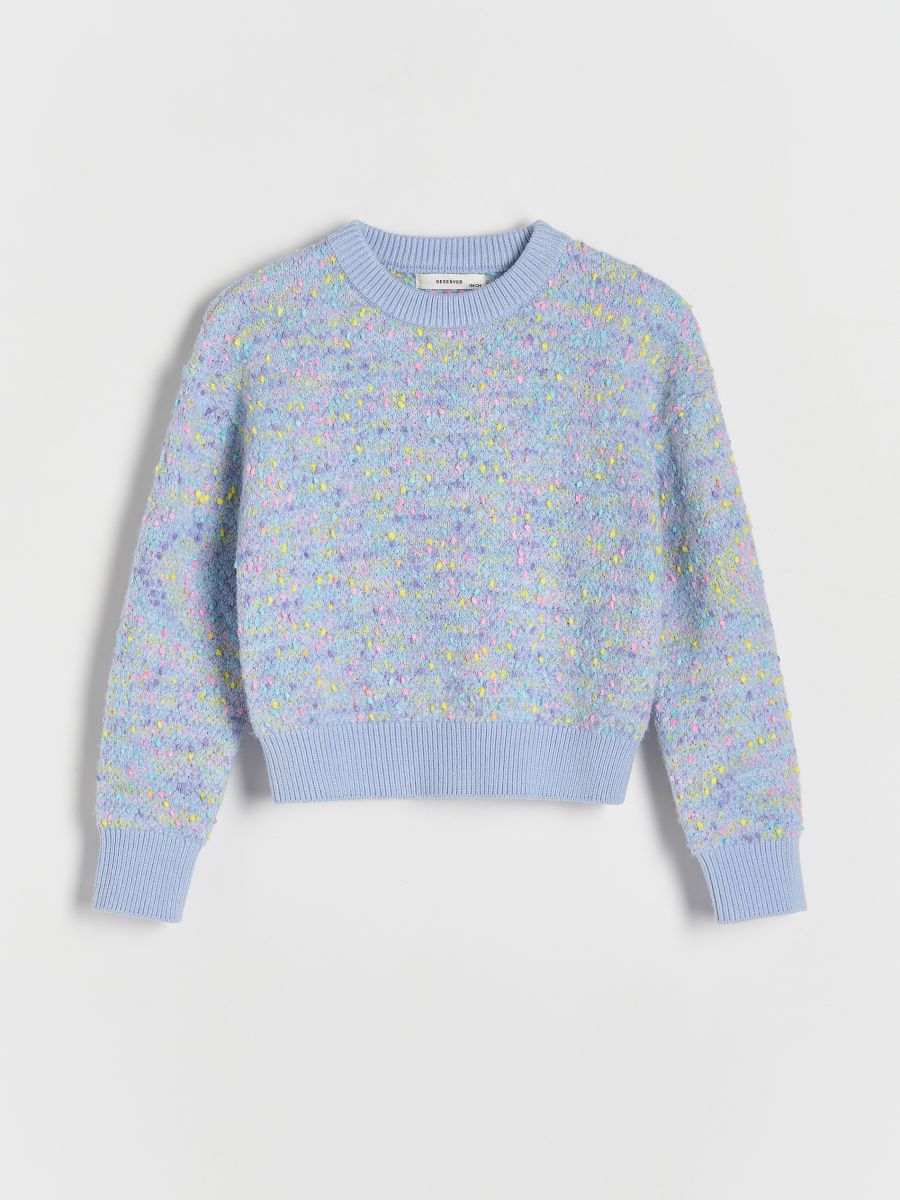 Patterned jumper - multicolor - RESERVED - 3