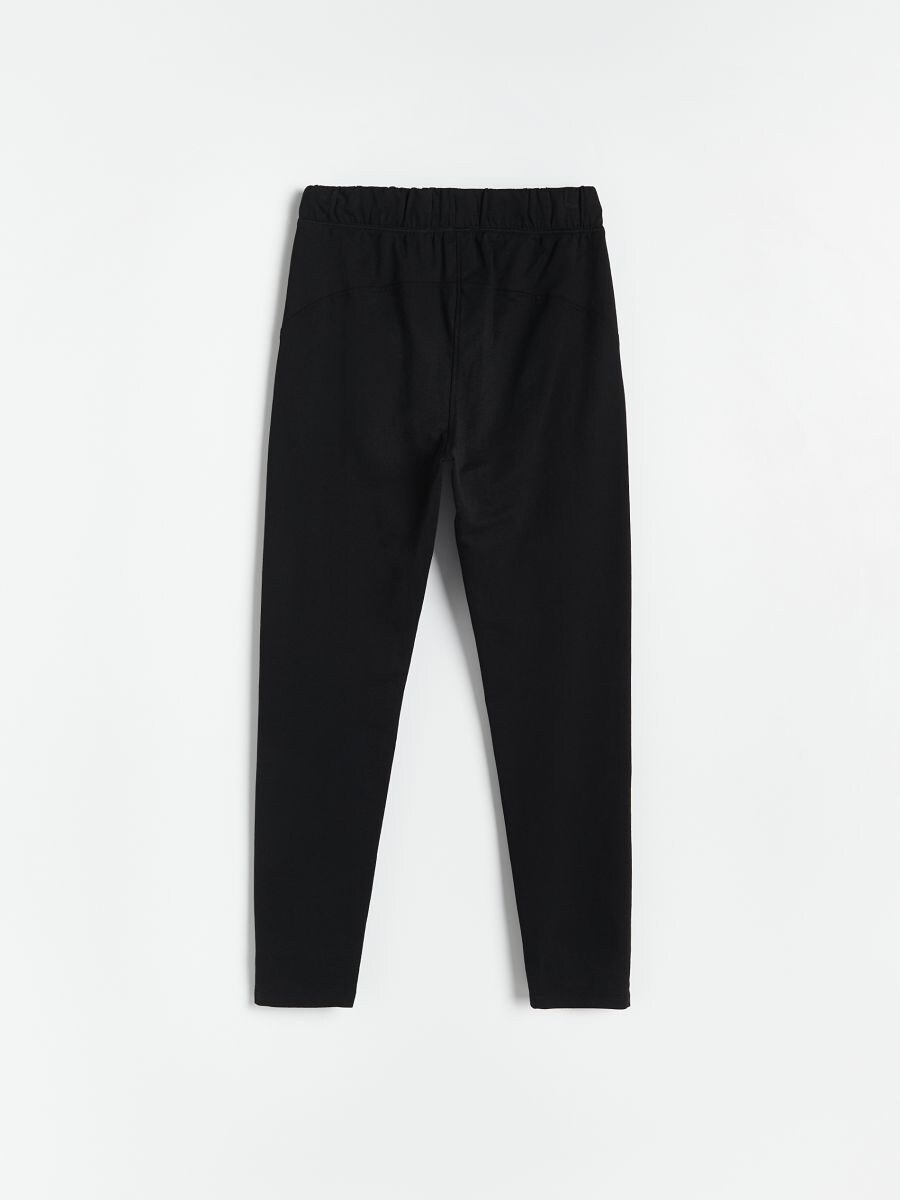 Sweatpants - black - RESERVED - 6