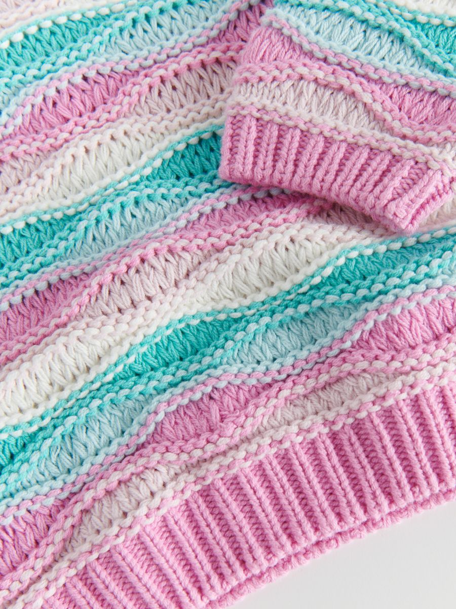 Patterned jumper - multicolor - RESERVED - 3