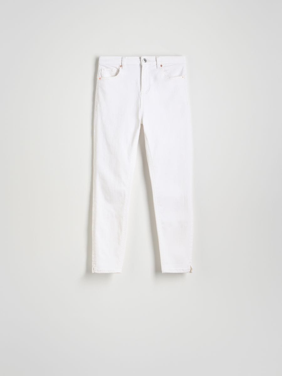 Slim push up jeans - white - RESERVED - 6